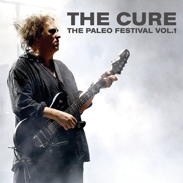 Cure, The - The Paleo Festival Vol.1  (2Lp) - Rock - DLP