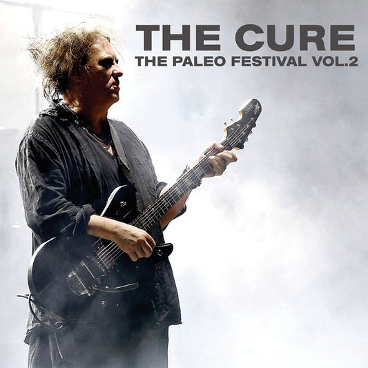 Cure, The - The Paleo Festival Vol.2 (2Lp) - Rock - DLP