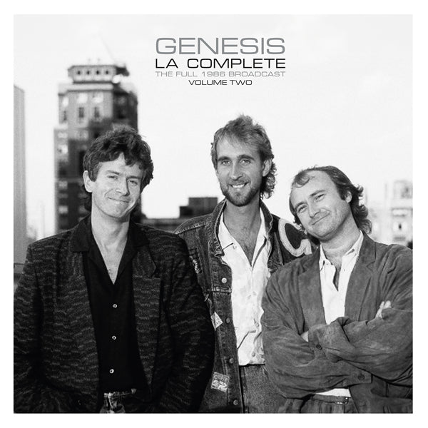 Genesis - L.A. Complete Vol.2 (2Lp) - Rock/Pop - DLP