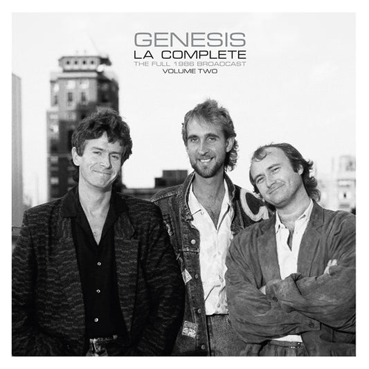 Genesis - L.A. Complete Vol.2 (2Lp) - Rock/Pop - DLP