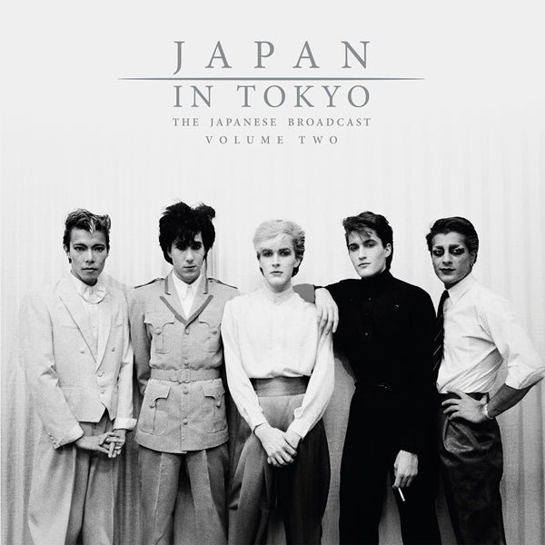 Japan - In Tokyo Vol.2 (2Lp) - Rock/Pop - DLP