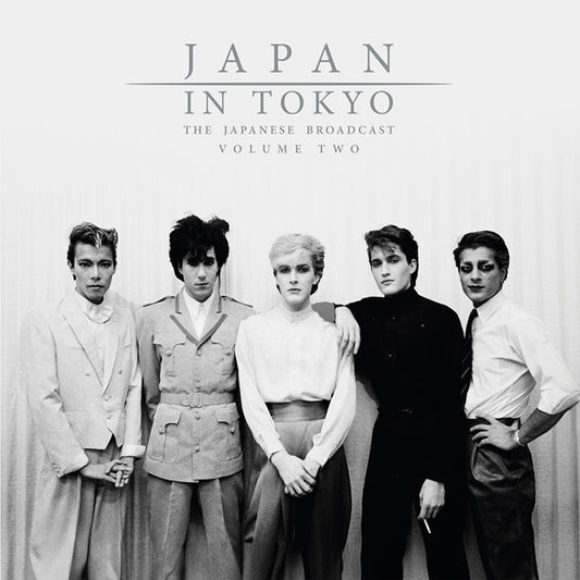 Japan - In Tokyo Vol.2 (2Lp) - Rock/Pop - DLP