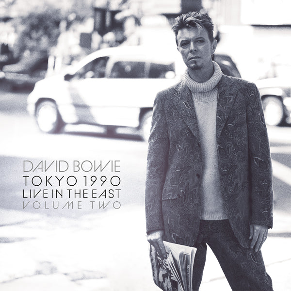David Bowie - Tokyo 1990 Vol. 2 (2Lp) - Rock/Pop - DLP