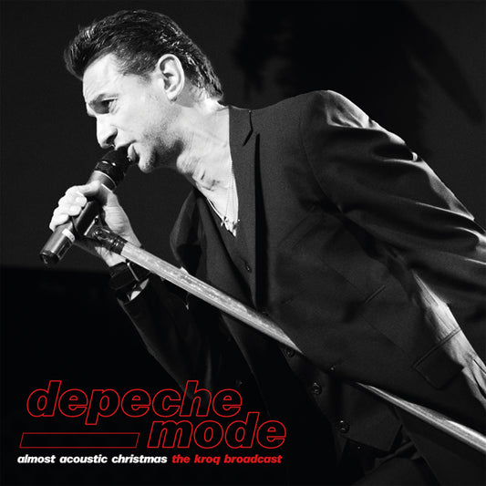 Depeche Mode - Almost Acoustic Christmas (Clear Vinyl 2Lp) - Rock/Pop - DLP