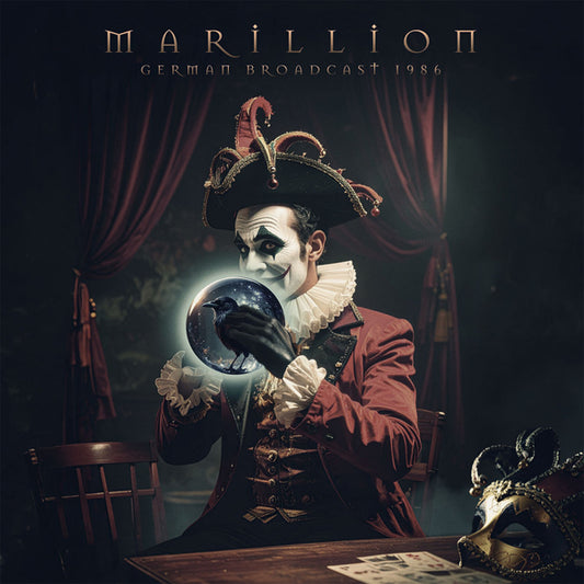 Marillion - German Broadcast 1986 (Blue Vinyl 2Lp) - Rock - DLP