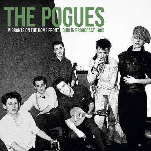 Pogues, The - Migrants On The Home Front (Red Vinyl 2Lp) - Rock - DLP