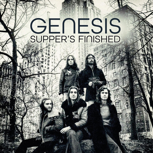 Genesis - Supper'S Finished (2Lp) - Prog Rock - DLP