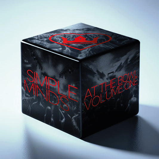 Simple Minds - At The Bowl Vol.1 (2Lp) - Rock/Pop - DLP