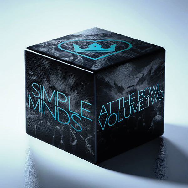 Simple Minds - At The Bowl Vol.2 (2Lp) - Rock/Pop - DLP
