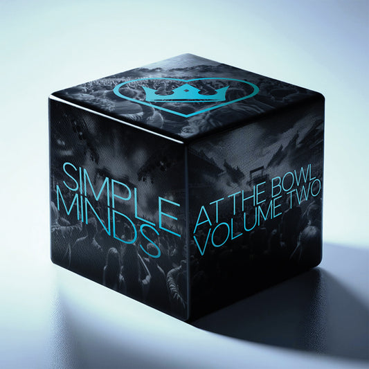 Simple Minds - At The Bowl Vol.2 (2Lp) - Rock/Pop - DLP
