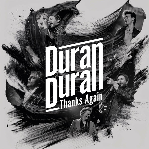 Duran Duran - Thanks Again (2Lp) - Rock/Pop - DLP