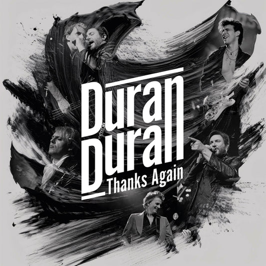 Duran Duran - Thanks Again (2Lp) - Rock/Pop - DLP