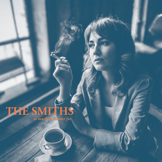 Smiths, The - So Much To Answer For (Clear Vinyl 2Lp) - Indie - DLP