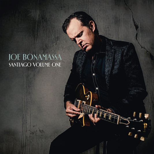 Joe Bonamassa - Santiago Vol.1 (2Lp) - Blues - DLP