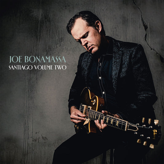 Joe Bonamassa - Santiago Vol.2 (2Lp) - Blues - DLP