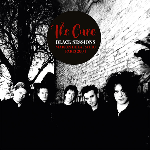 Cure, The - Black Sessions (Grey Vinyl 2Lp) - Rock/Pop - DLP