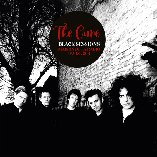 Cure, The - Black Sessions (Grey Vinyl 2Lp) - Rock/Pop - DLP