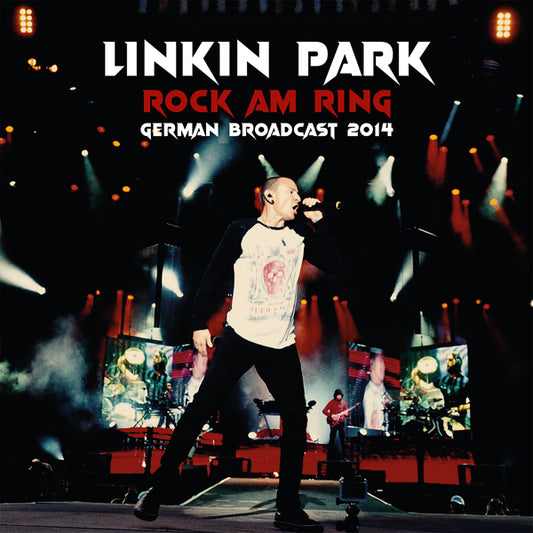 Linkin Park - Rock Am Ring (Clear Vinyl 2Lp) - Metal - DLP