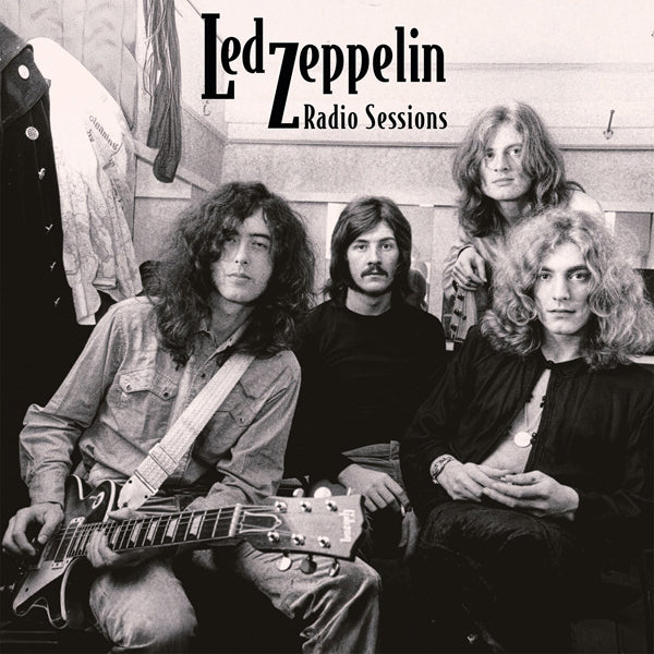 Led Zeppelin - Radio Sessions (2Lp) - Rock - DLP