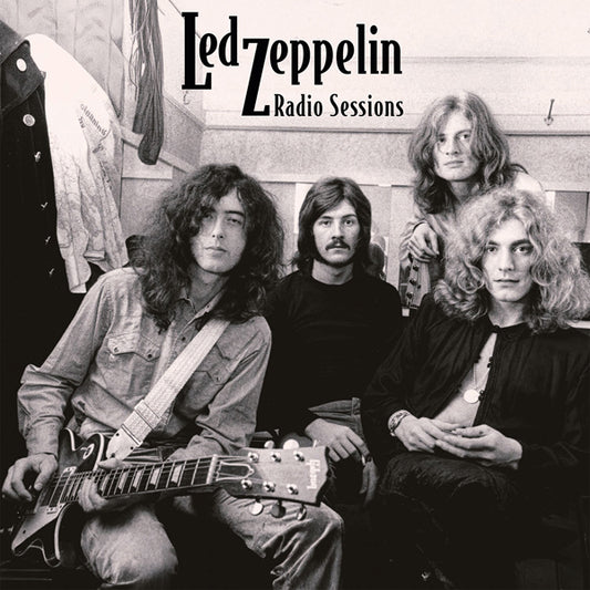 Led Zeppelin - Radio Sessions (2Lp) - Rock - DLP