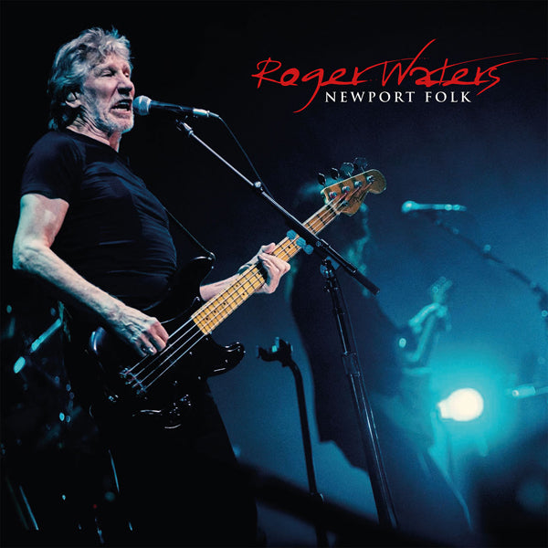 Roger Waters - Newport Folk (2Lp) - Prog Rock - DLP