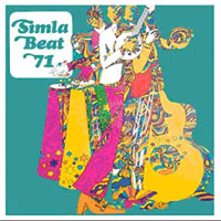 Various Artists - Simla Beat 71 - Rock - CD