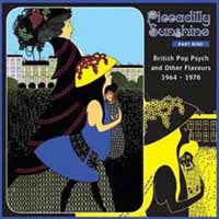 Various Artists - Piccadilly Sunshine Part 9 - Rock/Pop - CD