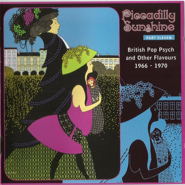Various Artists - Piccadilly Sunshine Vol 11 - Rock/Pop - CD