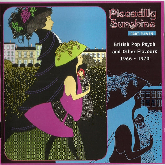 Various Artists - Piccadilly Sunshine Vol 11 - Rock/Pop - CD