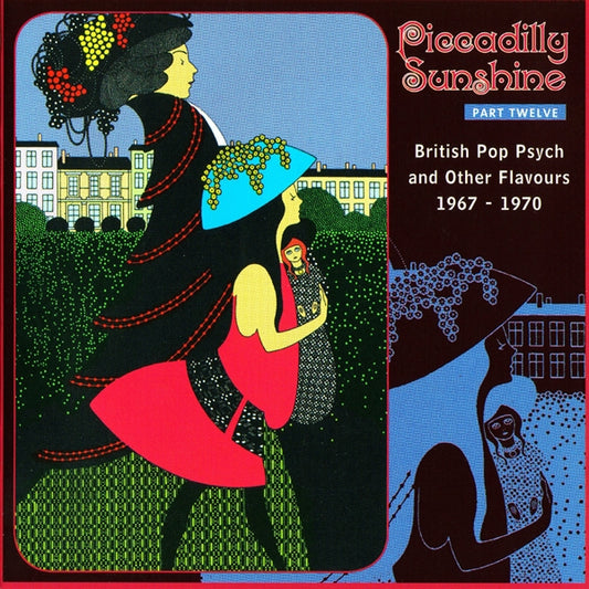 Various Artists - Piccadilly Sunshine Vol 12 - Rock/Pop - CD