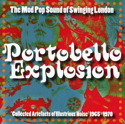 Various Artists - Portobello Explosion - Rock/Pop - CD