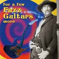 Various Artists - For A Few Fuzz Guitars More - Rock - CD