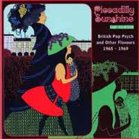 Various Artists - Piccadilly Sunshine Part 14 - Rock/Pop - CD