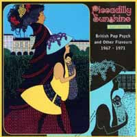 Various Artists - Piccadilly Sunshine Part 15 - Rock/Pop - CD