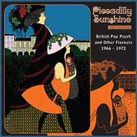 Various Artists - Piccadilly Sunshine Part 16 - Rock/Pop - CD