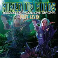 Various Artists - Mixed Up Minds Part 7 - Rock/Pop - CD