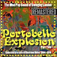 Various Artists - Portobello Explosion Two - Rock/Pop - CD