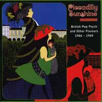 Various Artists - Piccadilly Sunshine 17 - Rock/Pop - CD