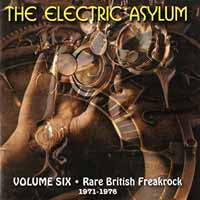 Various Artists - The Electric Asylum Vol 6 - Rock - CD