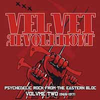 Various Artists - Velvet Revolution Volume Two 1968-1971 - Rock - CD
