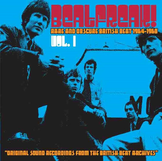 Various Artists - Beatfreak - Rock/Pop - CD