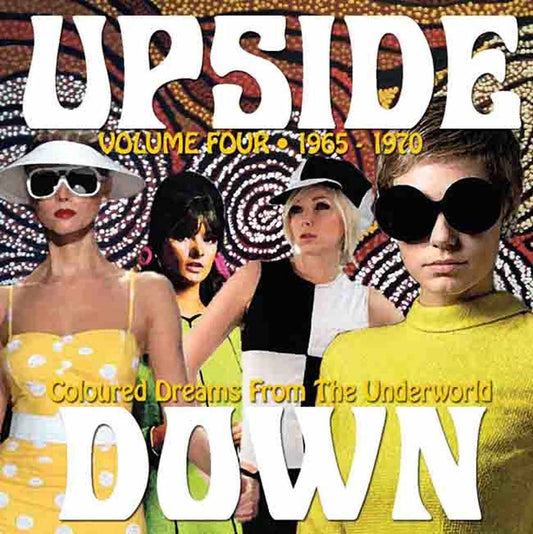 Various Artists - Upside Down Volume Four - Rock/Pop - CD