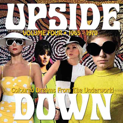 Various Artists - Upside Down Volume Four - Rock/Pop - Music CD