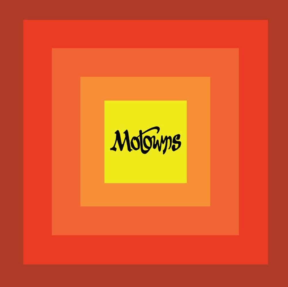 Motowns - Motowns - Rock - CD