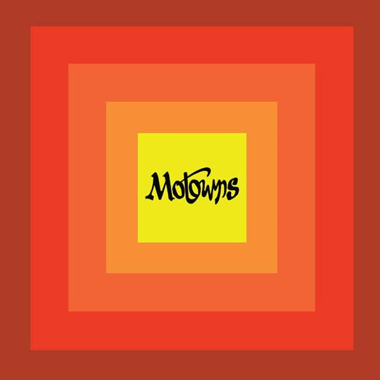 Motowns - Motowns - Rock - CD