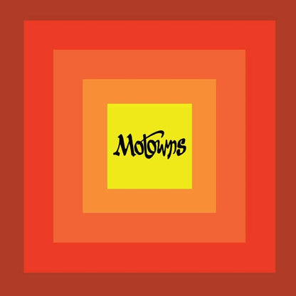 Motowns - Motowns - Rock - Music CD
