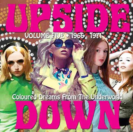 Various Artists - Upside Down Volume Five - Rock/Pop - CD