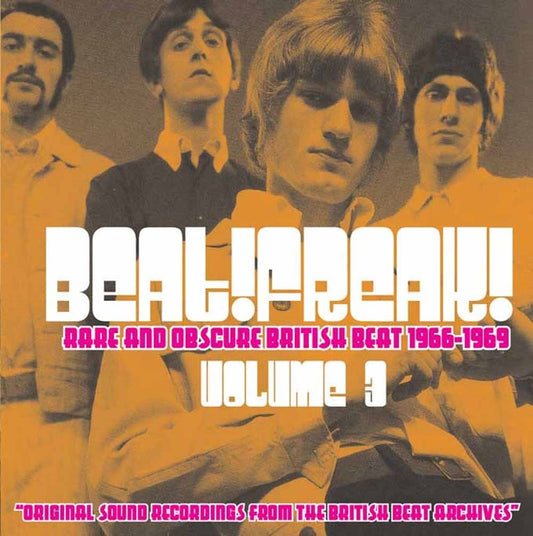 Various Artists - Beatfreak! Volume 3 - Rock/Pop - CD