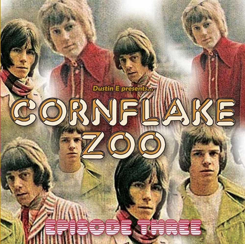 Various Artists - Cornflake Zoo Episode Three - Rock/Pop - CD