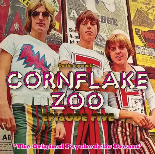 Various Artists - Cornflake Zoo Episode Five - Rock/Pop - CD